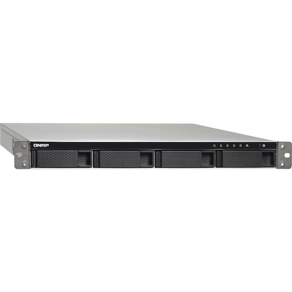 Qnap Qnap 1U 4Bay Nas/Iscsi, TS-453BU-RP-8G-US TS-453BU-RP-8G-US